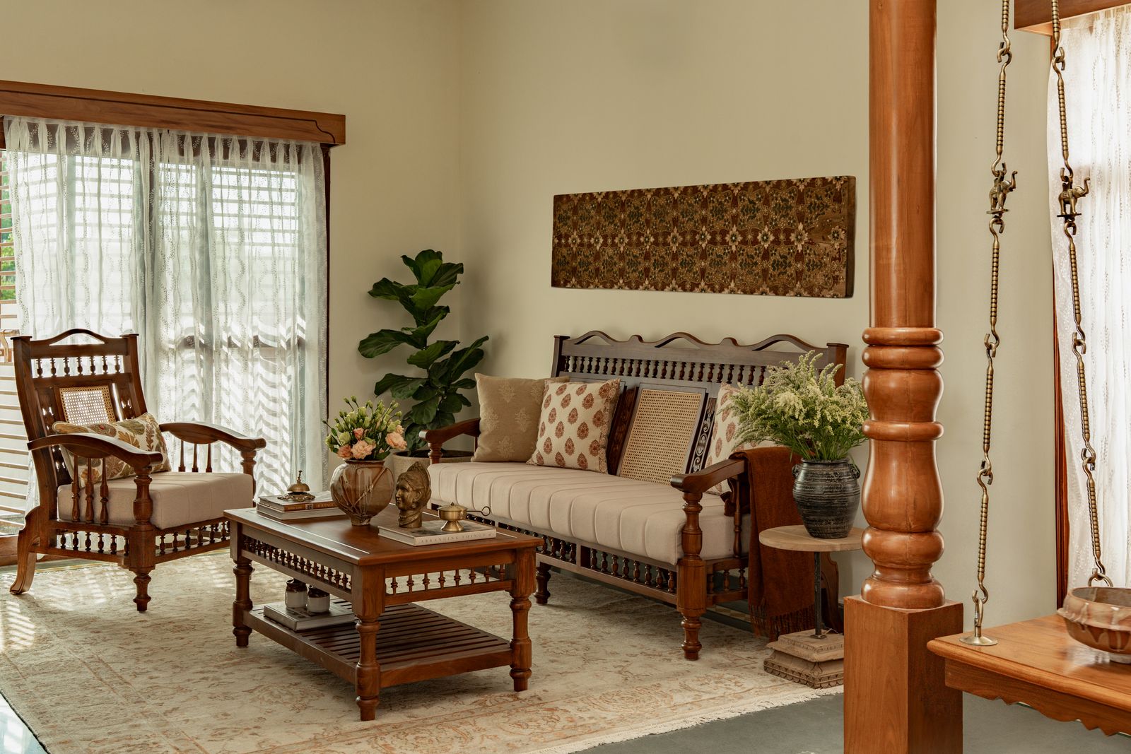 Roshandaan — Residential — Bengaluru